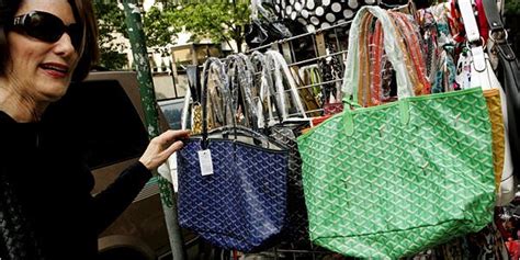 nytimes fake bags|new york times bag industry.